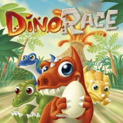 Dino Race (jogo de tabuleiro)
