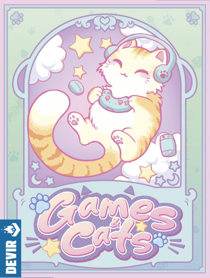 Games & Cats | Devir Empresas