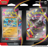 Pokémom - Escuridão Absoluta Case Blister Quadruplo