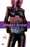 Umbrella Academy vol.03: Hotel Oblivion - 2a. reimpressão