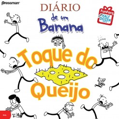 Diário de um Banana - Toque de queijo