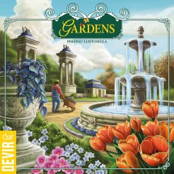 Gardens (jogo de tabuleiro)