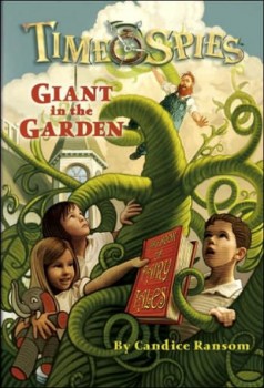 TIME SPIES GIANT GARDEN