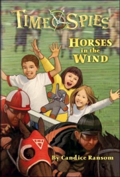 TIME SPIES HORSES WIND