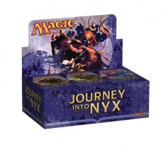 Magic: The Gathering - Journey into Nyx Booster