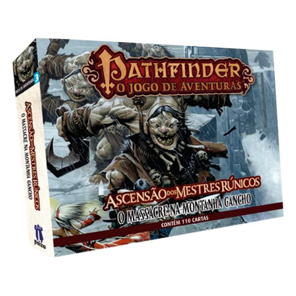 Pathfinder Jogo De Aventura