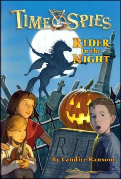 TIME SPIES RIDER NIGHT