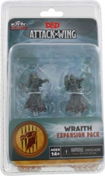 Dungeons & Dragons: Attack Wing – Wave 1 Wraith (em inglês)