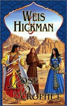 ROSE OF THE PROPHET TRILOGY #1