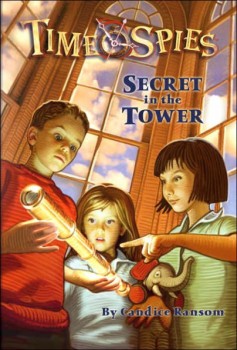 TIME SPIES SECRET TOWER
