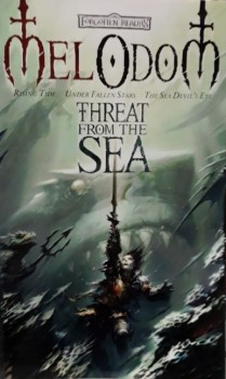 THREAT FROM THE SEA OMNIBUS