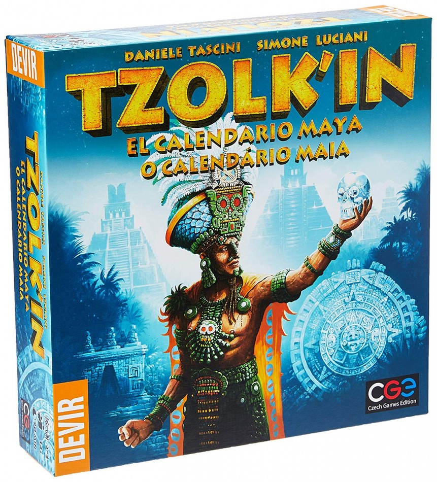 Tzolkin Devir Empresas